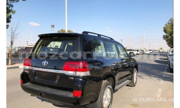 Buy Import Toyota Land Cruiser Black Car in Import - Dubai in Cabo Delgado Buy Import Toyota Land Cruiser Black Car in Import - Dubai in Cabo Delgado