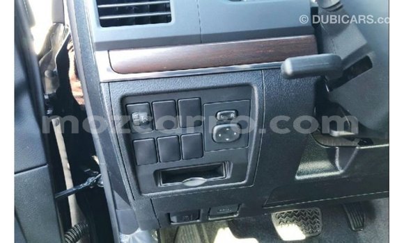 Buy Import Toyota Land Cruiser Black Car in Import - Dubai in Cabo Delgado Buy Import Toyota Land Cruiser Black Car in Import - Dubai in Cabo Delgado