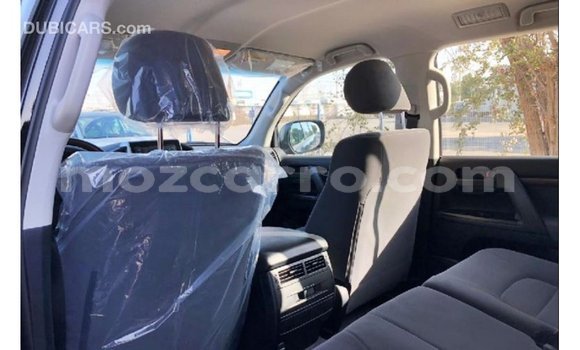 Buy Import Toyota Land Cruiser Black Car in Import - Dubai in Cabo Delgado Buy Import Toyota Land Cruiser Black Car in Import - Dubai in Cabo Delgado