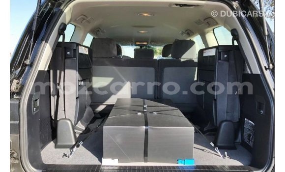 Buy Import Toyota Land Cruiser Black Car in Import - Dubai in Cabo Delgado Buy Import Toyota Land Cruiser Black Car in Import - Dubai in Cabo Delgado