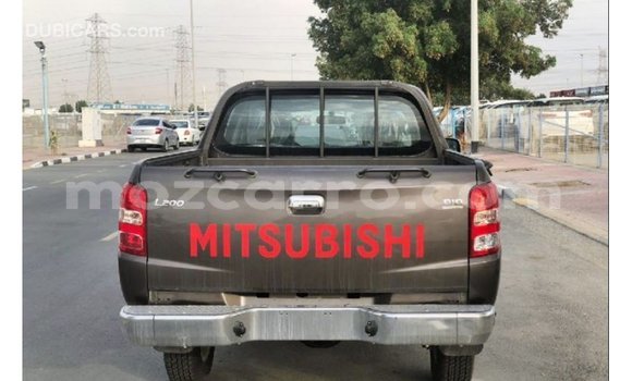Tenga Imported Mitsubishi L200 Bhurawuni Mota in Import - Dubai in Cabo Delgado Tenga Imported Mitsubishi L200 Bhurawuni Mota in Import - Dubai in Cabo Delgado
