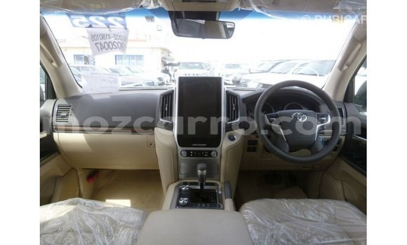 Tenga Imported Toyota Land Cruiser Chena Mota in Import - Dubai in Cabo Delgado Tenga Imported Toyota Land Cruiser Chena Mota in Import - Dubai in Cabo Delgado