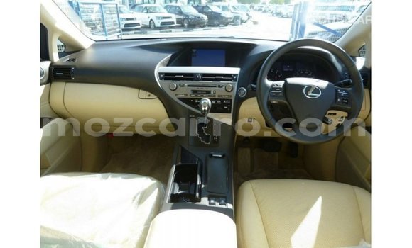 Buy Import Lexus RX 350 Black Car in Import - Dubai in Cabo Delgado Buy Import Lexus RX 350 Black Car in Import - Dubai in Cabo Delgado