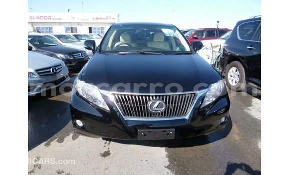 Buy Import Lexus RX 350 Black Car in Import - Dubai in Cabo Delgado Buy Import Lexus RX 350 Black Car in Import - Dubai in Cabo Delgado