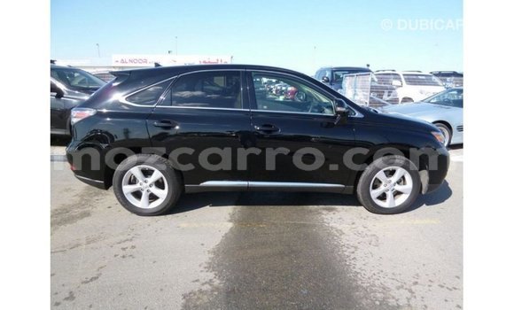 Buy Import Lexus RX 350 Black Car in Import - Dubai in Cabo Delgado Buy Import Lexus RX 350 Black Car in Import - Dubai in Cabo Delgado