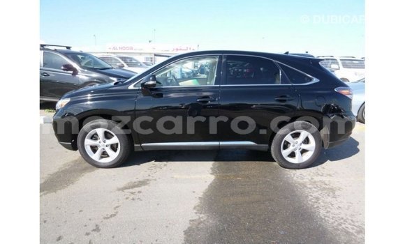 Buy Import Lexus RX 350 Black Car in Import - Dubai in Cabo Delgado Buy Import Lexus RX 350 Black Car in Import - Dubai in Cabo Delgado