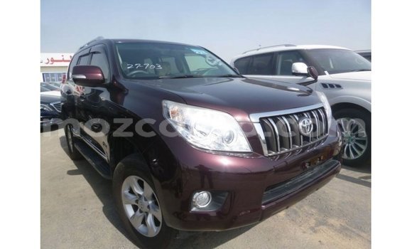 Nunua Imported Toyota Prado Nyingine Gari ndani ya Import - Dubai nchini Cabo Delgado Nunua Imported Toyota Prado Nyingine Gari ndani ya Import - Dubai nchini Cabo Delgado