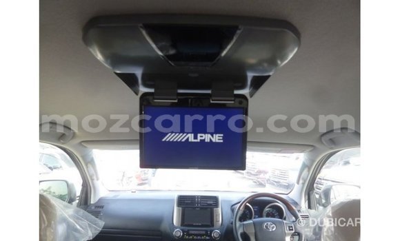 Nunua Imported Toyota Prado Nyingine Gari ndani ya Import - Dubai nchini Cabo Delgado Nunua Imported Toyota Prado Nyingine Gari ndani ya Import - Dubai nchini Cabo Delgado