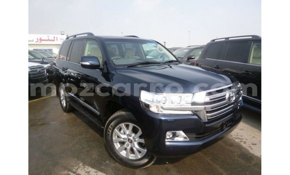 Nunua Imported Toyota Land Cruiser Bluu Gari ndani ya Import - Dubai nchini Cabo Delgado Nunua Imported Toyota Land Cruiser Bluu Gari ndani ya Import - Dubai nchini Cabo Delgado