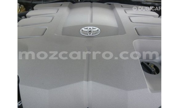 Buy Import Toyota Land Cruiser White Car in Import - Dubai in Cabo Delgado Buy Import Toyota Land Cruiser White Car in Import - Dubai in Cabo Delgado