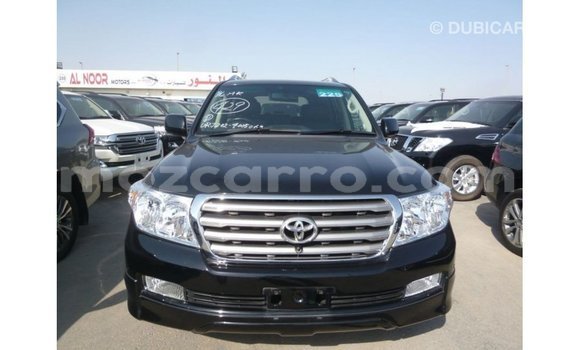 Buy Import Toyota Land Cruiser Black Car in Import - Dubai in Cabo Delgado Buy Import Toyota Land Cruiser Black Car in Import - Dubai in Cabo Delgado