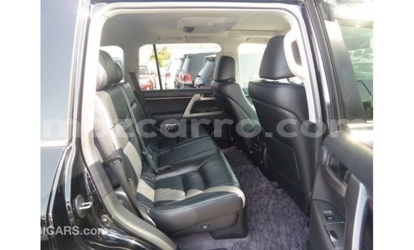 Buy Import Toyota Land Cruiser Black Car in Import - Dubai in Cabo Delgado Buy Import Toyota Land Cruiser Black Car in Import - Dubai in Cabo Delgado