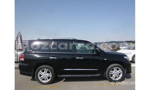 Buy Import Toyota Land Cruiser Black Car in Import - Dubai in Cabo Delgado Buy Import Toyota Land Cruiser Black Car in Import - Dubai in Cabo Delgado