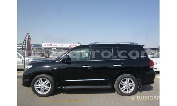 Buy Import Toyota Land Cruiser Black Car in Import - Dubai in Cabo Delgado Buy Import Toyota Land Cruiser Black Car in Import - Dubai in Cabo Delgado