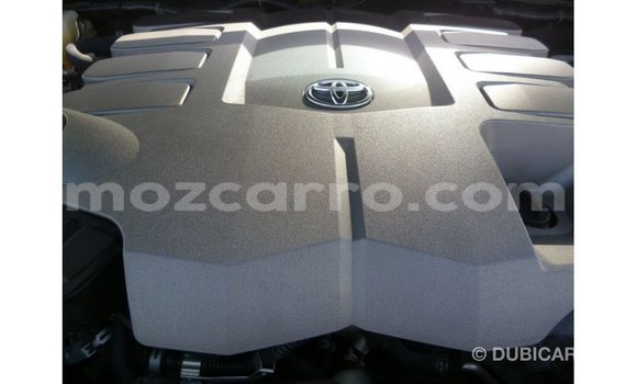 Buy Import Toyota Land Cruiser Black Car in Import - Dubai in Cabo Delgado Buy Import Toyota Land Cruiser Black Car in Import - Dubai in Cabo Delgado
