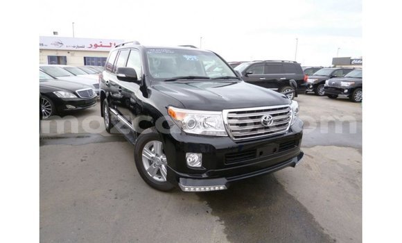 Nunua Imported Toyota Land Cruiser Nyeusi Gari ndani ya Import - Dubai nchini Cabo Delgado Nunua Imported Toyota Land Cruiser Nyeusi Gari ndani ya Import - Dubai nchini Cabo Delgado