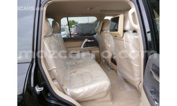 Nunua Imported Toyota Land Cruiser Nyeusi Gari ndani ya Import - Dubai nchini Cabo Delgado Nunua Imported Toyota Land Cruiser Nyeusi Gari ndani ya Import - Dubai nchini Cabo Delgado