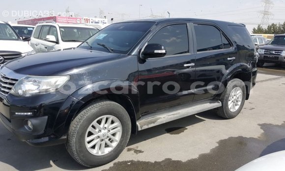 Tenga Imported Toyota Fortuner Nhema Mota in Import - Dubai in Cabo Delgado Tenga Imported Toyota Fortuner Nhema Mota in Import - Dubai in Cabo Delgado