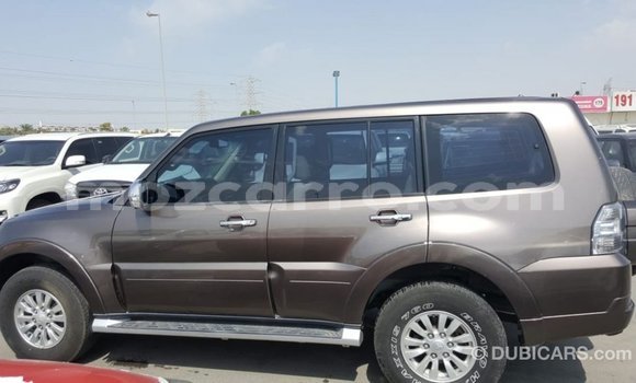 Comprar Importar Mitsubishi Pajero Castanho Carro em Import - Dubai em Cabo Delgado Comprar Importar Mitsubishi Pajero Castanho Carro em Import - Dubai em Cabo Delgado