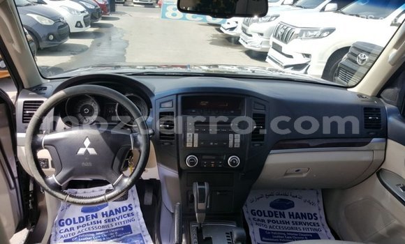 Comprar Importar Mitsubishi Pajero Castanho Carro em Import - Dubai em Cabo Delgado Comprar Importar Mitsubishi Pajero Castanho Carro em Import - Dubai em Cabo Delgado