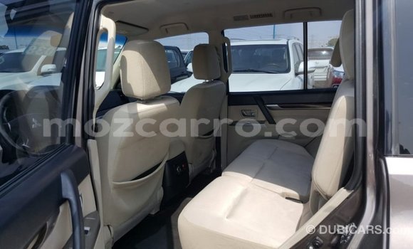 Comprar Importar Mitsubishi Pajero Castanho Carro em Import - Dubai em Cabo Delgado Comprar Importar Mitsubishi Pajero Castanho Carro em Import - Dubai em Cabo Delgado