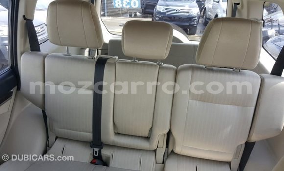 Comprar Importar Mitsubishi Pajero Castanho Carro em Import - Dubai em Cabo Delgado Comprar Importar Mitsubishi Pajero Castanho Carro em Import - Dubai em Cabo Delgado
