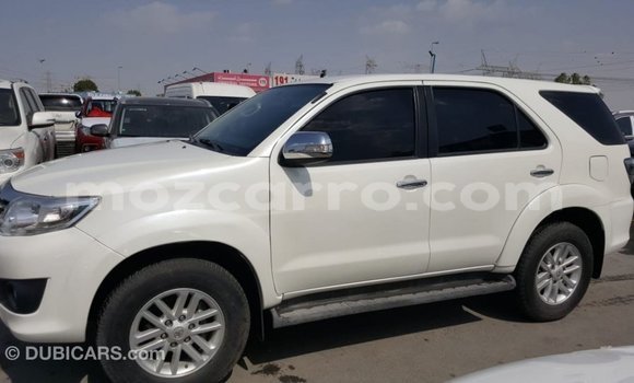 Tenga Imported Toyota Fortuner Chena Mota in Import - Dubai in Cabo Delgado Tenga Imported Toyota Fortuner Chena Mota in Import - Dubai in Cabo Delgado