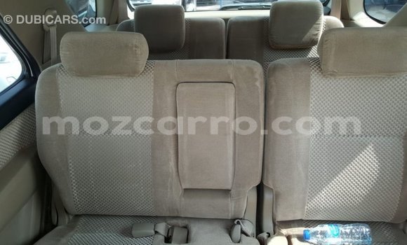 Tenga Imported Toyota Fortuner Chena Mota in Import - Dubai in Cabo Delgado Tenga Imported Toyota Fortuner Chena Mota in Import - Dubai in Cabo Delgado
