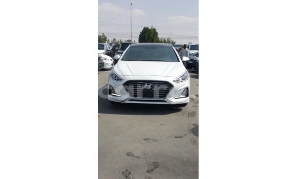 Comprar Importar Hyundai Sonata Branco Carro em Import - Dubai em Cabo Delgado Comprar Importar Hyundai Sonata Branco Carro em Import - Dubai em Cabo Delgado