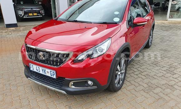 Comprar Usado Peugeot 2008 Vermelho Carro em Nampula em Nampula