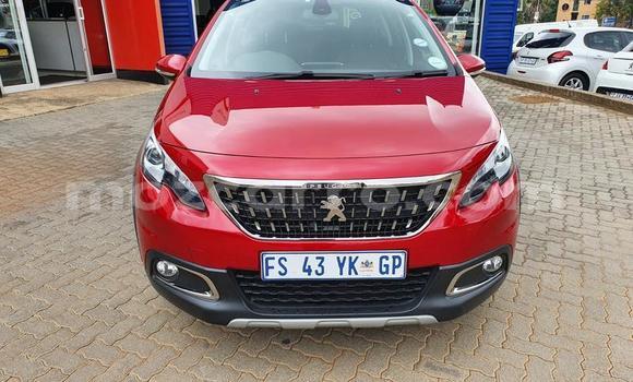Buy Used Peugeot 2008 Red Car in Nampula in Nampula Buy Used Peugeot 2008 Red Car in Nampula in Nampula
