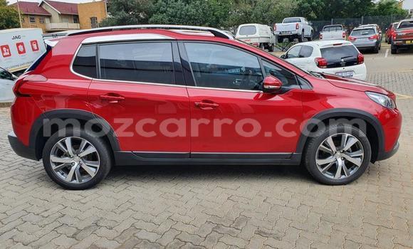 Buy Used Peugeot 2008 Red Car in Nampula in Nampula Buy Used Peugeot 2008 Red Car in Nampula in Nampula