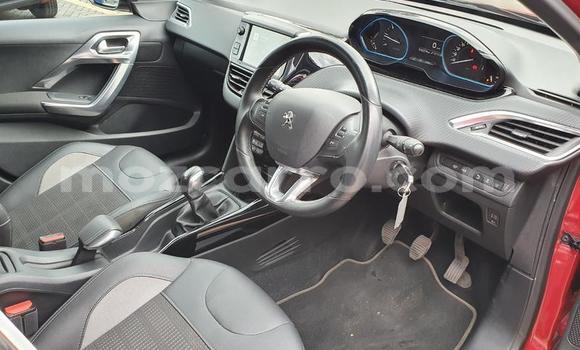 Buy Used Peugeot 2008 Red Car in Nampula in Nampula Buy Used Peugeot 2008 Red Car in Nampula in Nampula