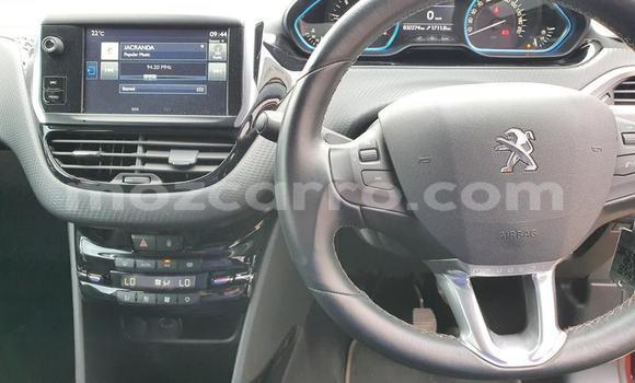 Buy Used Peugeot 2008 Red Car in Nampula in Nampula Buy Used Peugeot 2008 Red Car in Nampula in Nampula