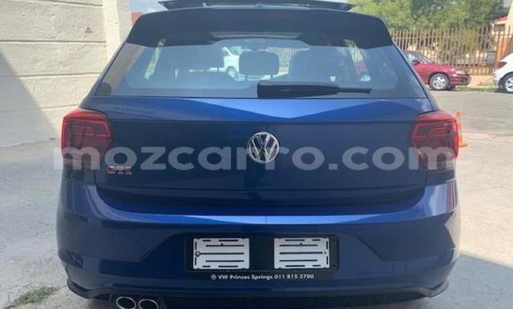 Tenga Tsaru Volkswagen Polo GTI Bhuruu Mota in Nampula in Nampula Tenga Tsaru Volkswagen Polo GTI Bhuruu Mota in Nampula in Nampula