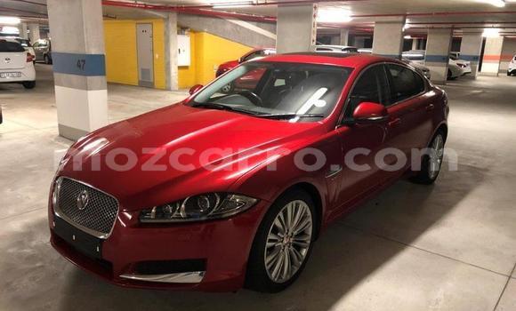 Tenga Tsaru Jaguar XF Tsvuku Mota in Nampula in Nampula Tenga Tsaru Jaguar XF Tsvuku Mota in Nampula in Nampula