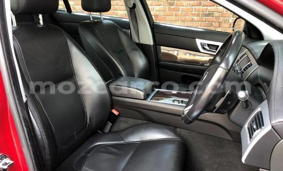 Tenga Tsaru Jaguar XF Tsvuku Mota in Nampula in Nampula Tenga Tsaru Jaguar XF Tsvuku Mota in Nampula in Nampula