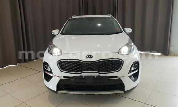 Comprar Usado Kia Sportage Branco Carro em Angoche em Nampula Comprar Usado Kia Sportage Branco Carro em Angoche em Nampula