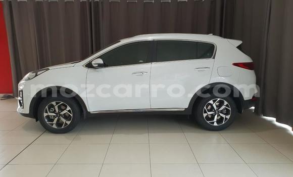 Comprar Usado Kia Sportage Branco Carro em Angoche em Nampula Comprar Usado Kia Sportage Branco Carro em Angoche em Nampula