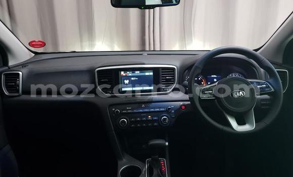 Comprar Usado Kia Sportage Branco Carro em Angoche em Nampula Comprar Usado Kia Sportage Branco Carro em Angoche em Nampula