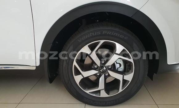 Comprar Usado Kia Sportage Branco Carro em Angoche em Nampula Comprar Usado Kia Sportage Branco Carro em Angoche em Nampula