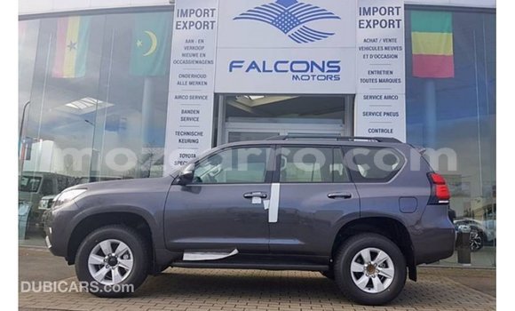 Buy Import Toyota Prado Black Car in Import - Dubai in Cabo Delgado Buy Import Toyota Prado Black Car in Import - Dubai in Cabo Delgado