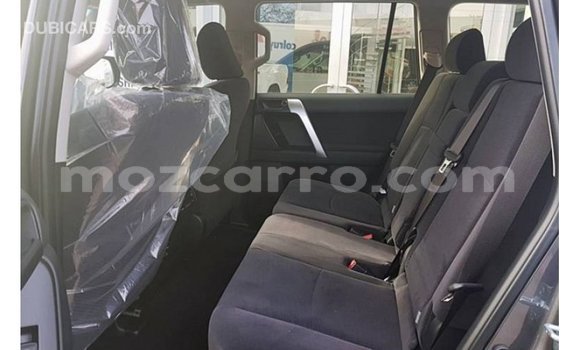 Buy Import Toyota Prado Black Car in Import - Dubai in Cabo Delgado Buy Import Toyota Prado Black Car in Import - Dubai in Cabo Delgado