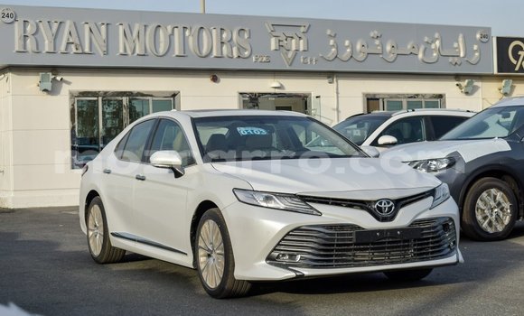 Comprar Importar Toyota Camry Branco Carro em Import - Dubai em Cabo Delgado Comprar Importar Toyota Camry Branco Carro em Import - Dubai em Cabo Delgado