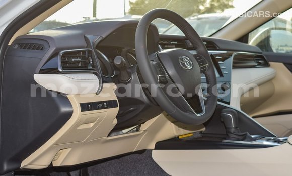 Comprar Importar Toyota Camry Branco Carro em Import - Dubai em Cabo Delgado Comprar Importar Toyota Camry Branco Carro em Import - Dubai em Cabo Delgado