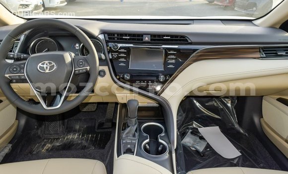 Comprar Importar Toyota Camry Branco Carro em Import - Dubai em Cabo Delgado Comprar Importar Toyota Camry Branco Carro em Import - Dubai em Cabo Delgado