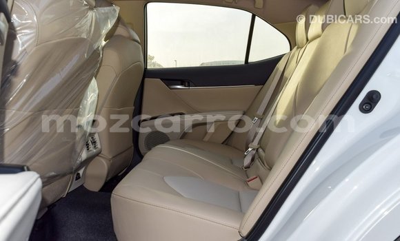Comprar Importar Toyota Camry Branco Carro em Import - Dubai em Cabo Delgado Comprar Importar Toyota Camry Branco Carro em Import - Dubai em Cabo Delgado