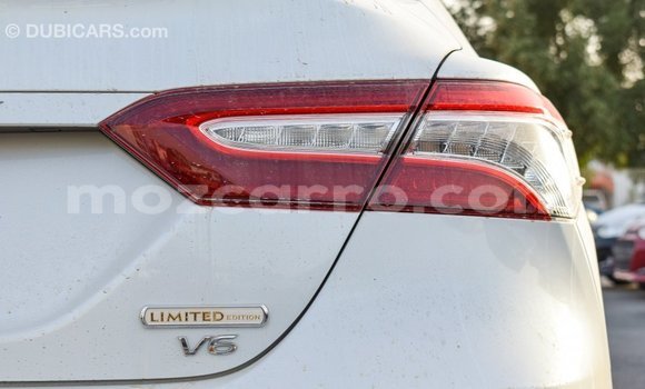 Comprar Importar Toyota Camry Branco Carro em Import - Dubai em Cabo Delgado Comprar Importar Toyota Camry Branco Carro em Import - Dubai em Cabo Delgado
