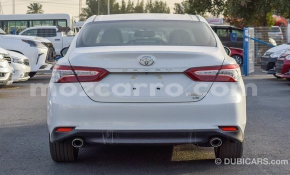 Comprar Importar Toyota Camry Branco Carro em Import - Dubai em Cabo Delgado Comprar Importar Toyota Camry Branco Carro em Import - Dubai em Cabo Delgado