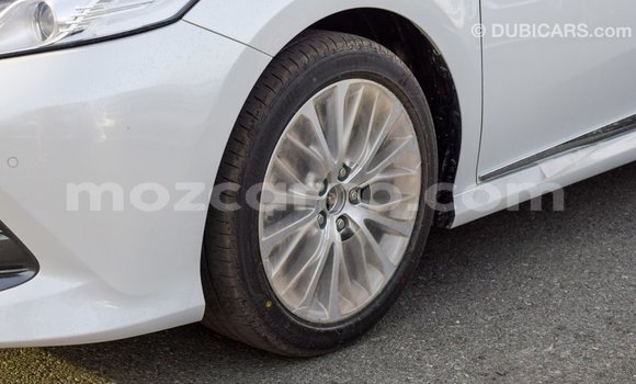 Comprar Importar Toyota Camry Branco Carro em Import - Dubai em Cabo Delgado Comprar Importar Toyota Camry Branco Carro em Import - Dubai em Cabo Delgado